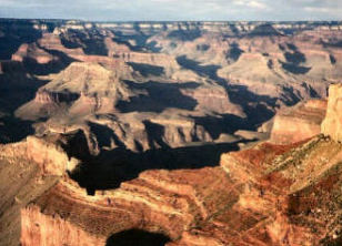 The Grand Canyon, Arizona
